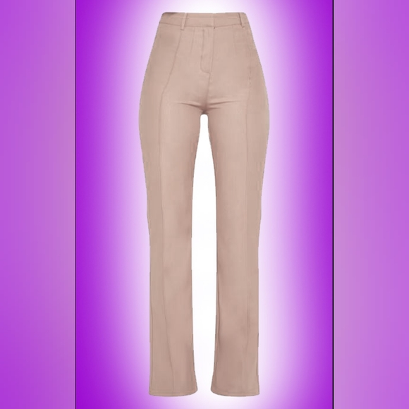 High waisted trousers - Picture 5 of 8